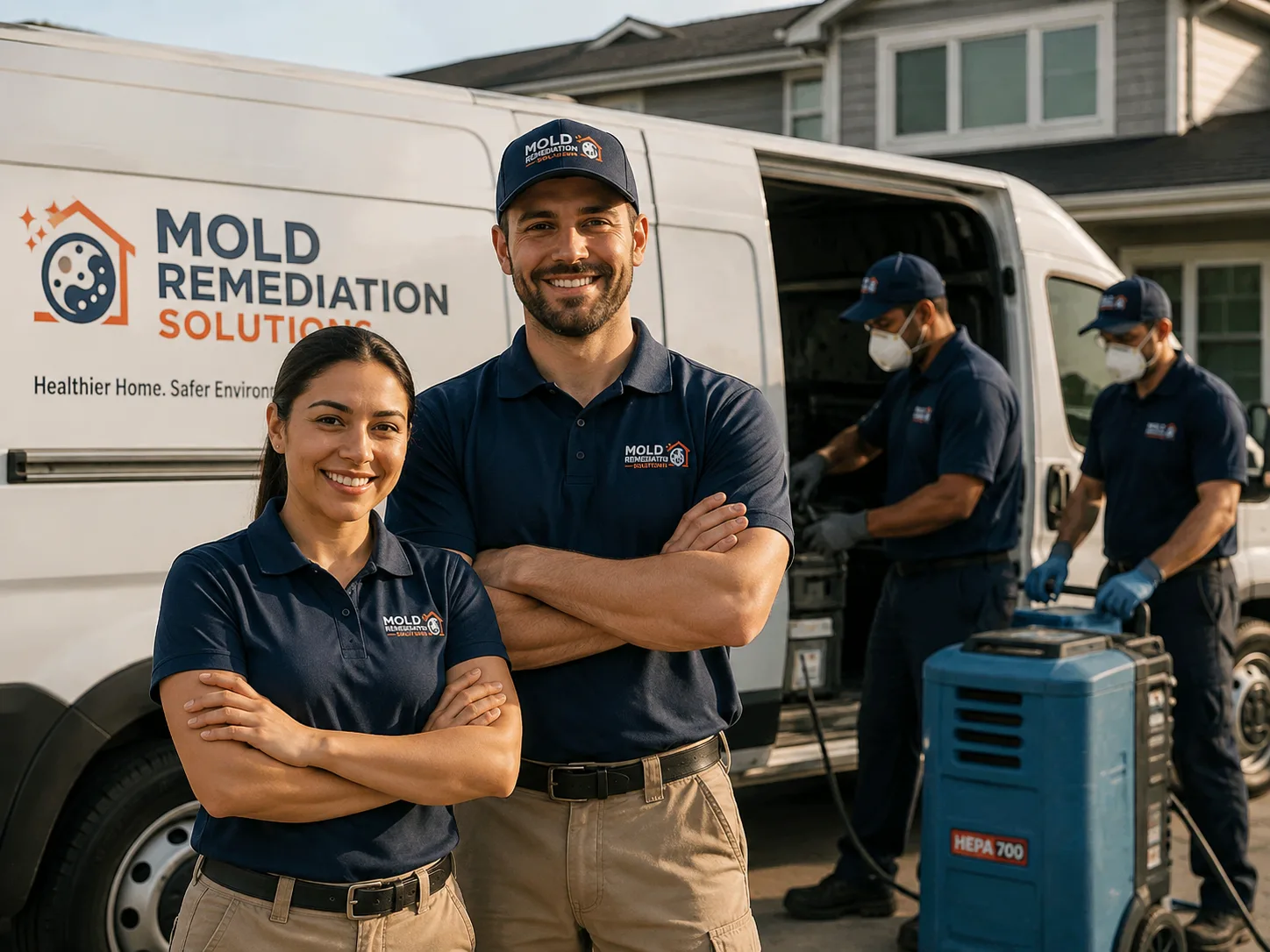 Mold Remediation company in Parkman, OH